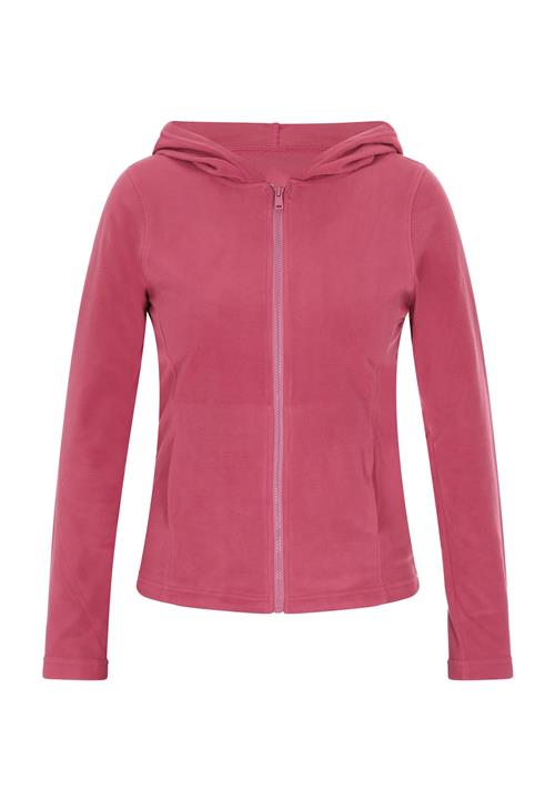NALLY Fleecejakke  pink