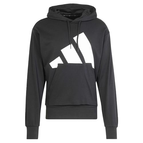ADIDAS SPORTSWEAR Sportsweatshirt 'Essentials'  sort / hvid