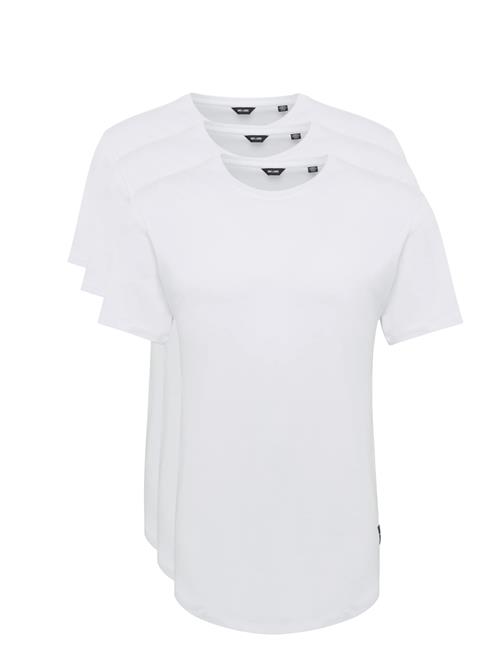 Only & Sons Bluser & t-shirts 'ONSMatt'  hvid