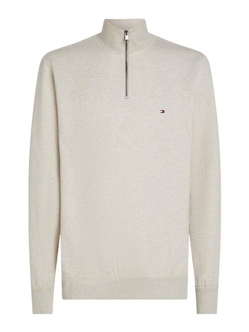 TOMMY HILFIGER Sweatshirt 'Essential'  sand
