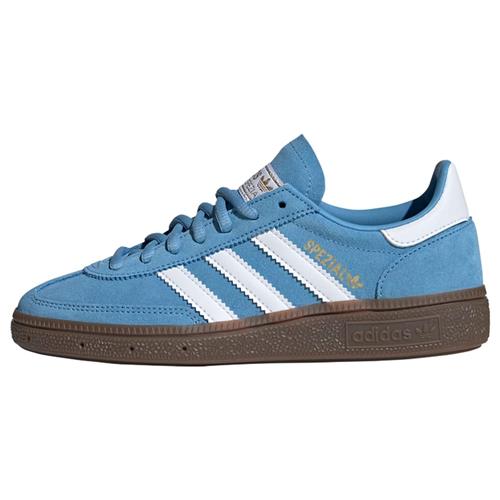 ADIDAS ORIGINALS Sneakers 'Handball Spezial'  royalblå / guld / hvid
