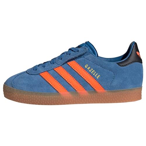 ADIDAS ORIGINALS Sneakers 'Gazelle'  safir / orange / sort
