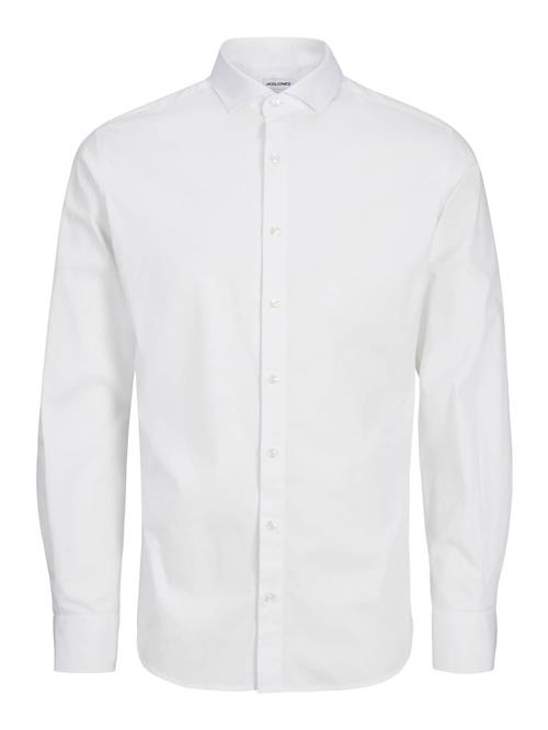 Jack & Jones Junior Skjorte 'JJEAxel'  hvid