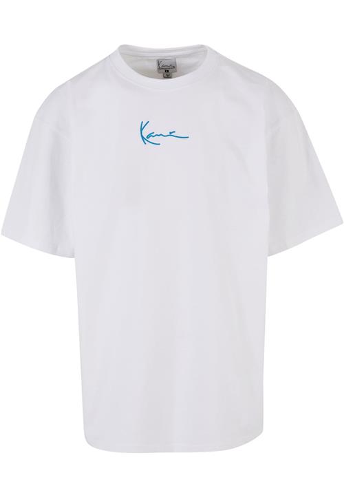 Karl Kani Bluser & t-shirts  azur / hvid