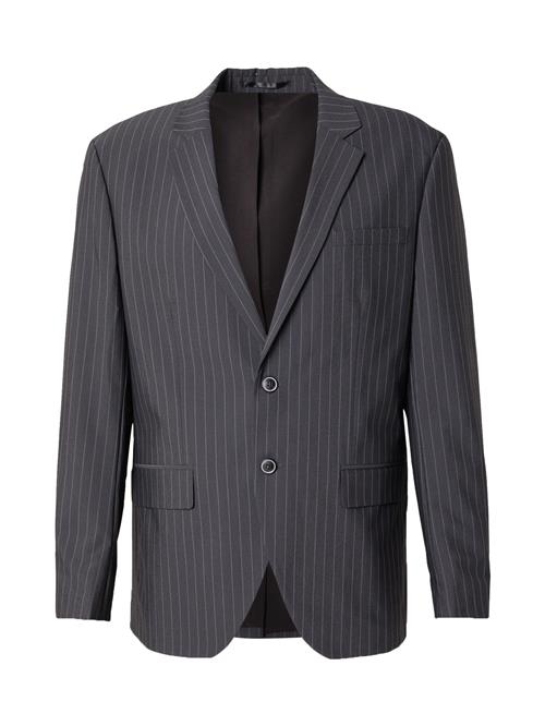 JACK & JONES Jakke 'JPRBUSHWICK HARRY'  lysegrå / mørkegrå