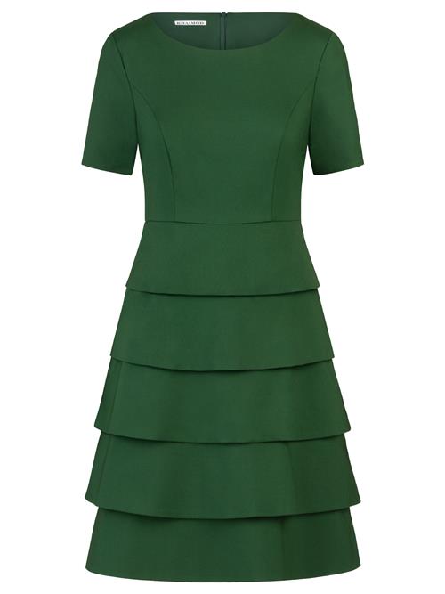 Kraimod Coctailkjole  mørkegrøn
