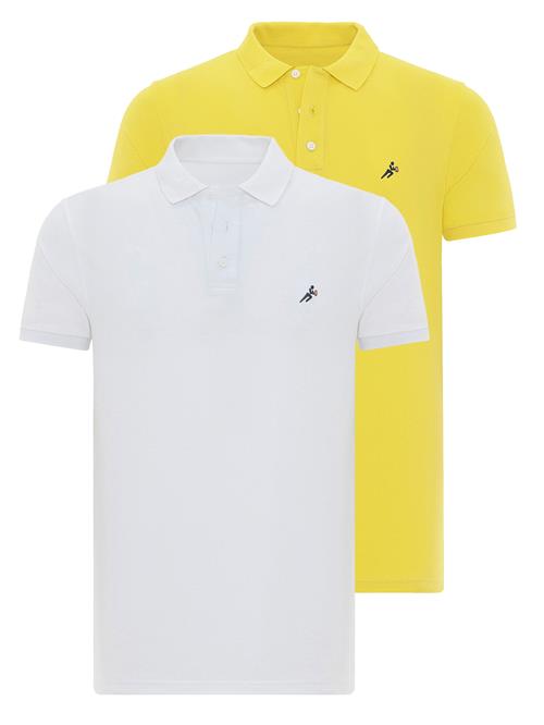 Moxx Paris Bluser & t-shirts  gul / hvid