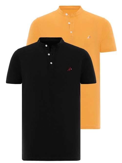 Moxx Paris Bluser & t-shirts  gul / rød / sort / hvid