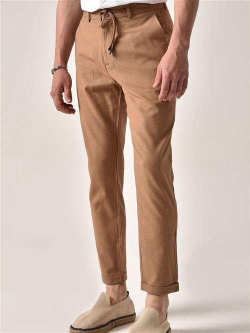 Antioch Bukser  camel