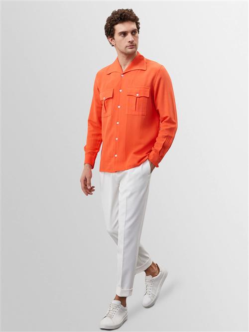 Antioch Skjorte  neonorange