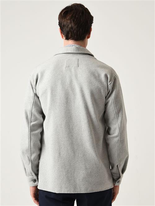 Antioch Overgangsjakke  lysegrå