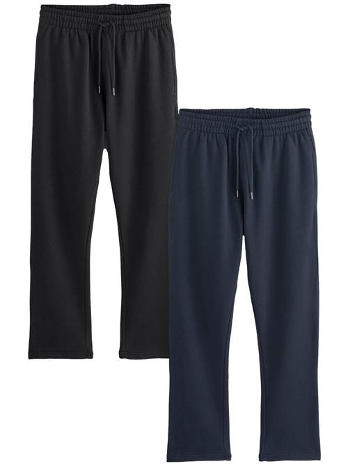 Next Bukser  navy / sort