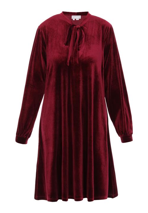 Usha Kjole  burgunder