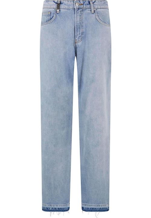 2Y Studios Jeans 'Arun Open Hem'  lyseblå