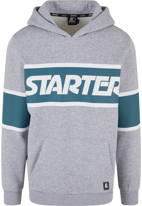 Starter Black Label Sweatshirt  blå / grå