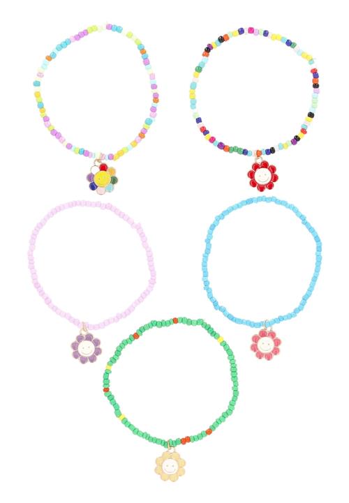 MYMO Armbånd  blandingsfarvet