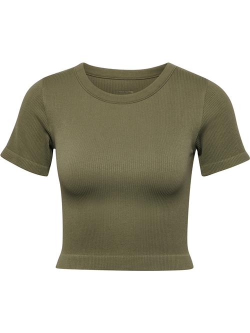 Hummel Funktionsbluse 'Pulse'  neongrøn