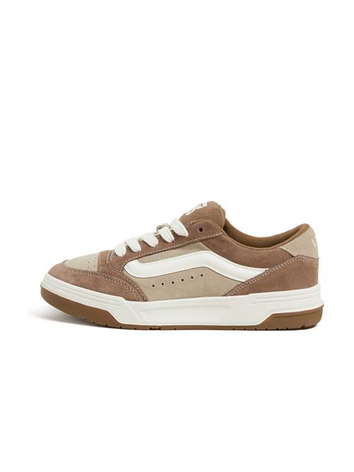 VANS Sneaker low 'Hylane'  taupe / mudderfarvet / hvid
