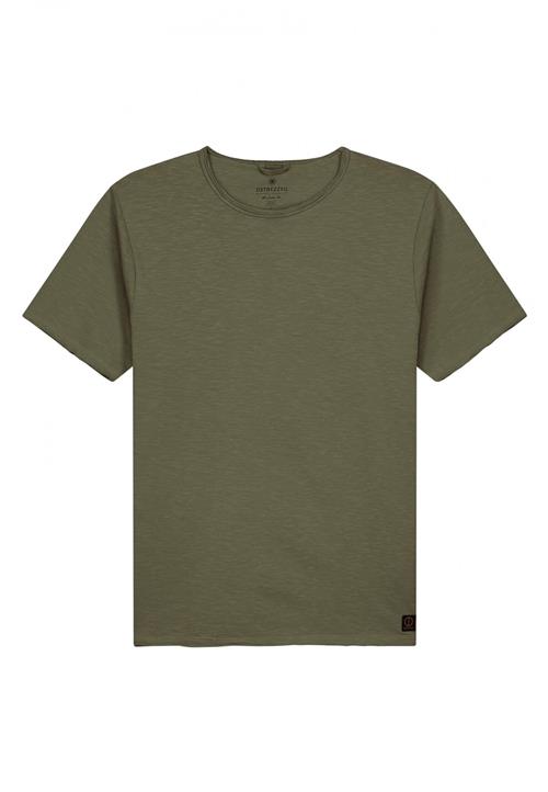 Dstrezzed Bluser & t-shirts 'The McQueen'  grøn