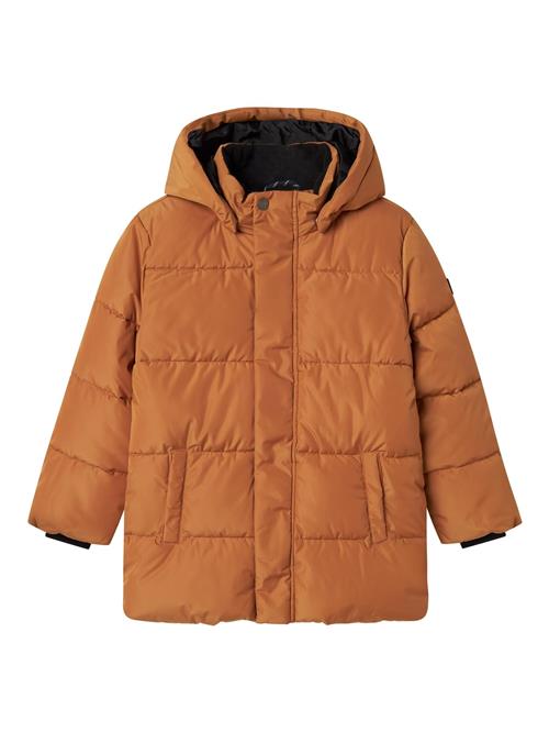NAME IT Funktionsjakke  brun