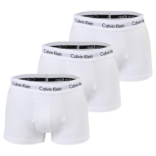 Calvin Klein Underwear Boksershorts  grå / sort / hvid
