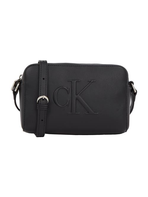 Calvin Klein Skuldertaske  sort