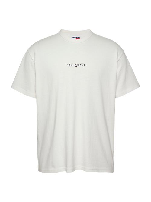 Tommy Jeans Bluser & t-shirts  navy / hvid