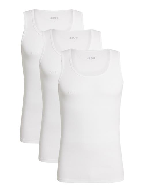 BOSS Undertrøje  hvid