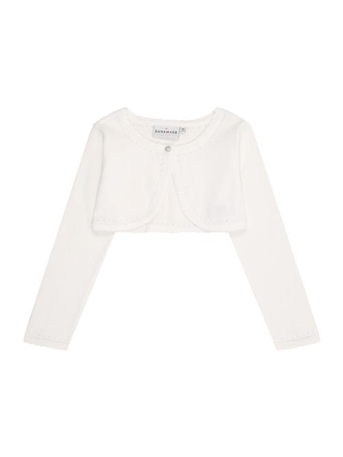 Se Danamade Cardigan  hvid hos About You