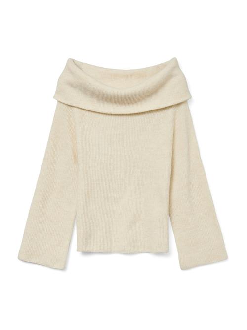 VERO MODA Pullover 'VMEra'  creme