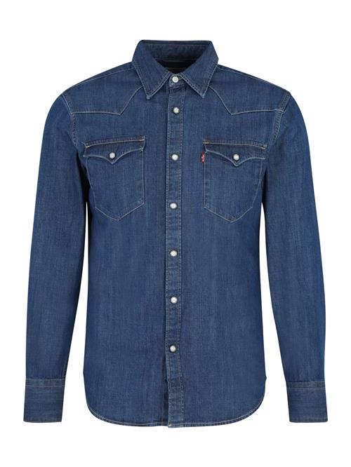 LEVI'S ® Skjorte  blue denim