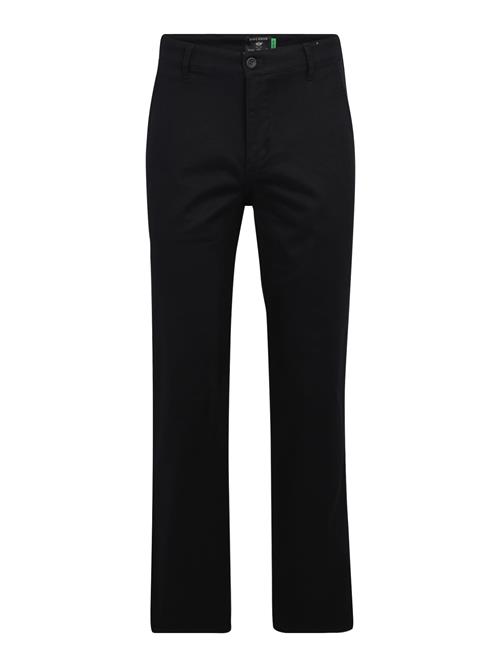 Dockers Lærredsbukser  sort