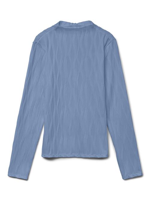 VERO MODA Shirts 'PEONY'  blå