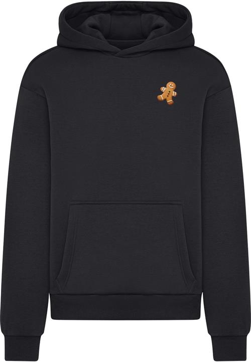 Mister Tee Sweatshirt 'The Only Loyal Gang'  blandingsfarvet / sort