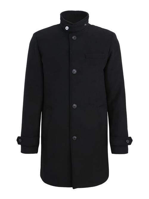 JACK & JONES Overgangsfrakke 'JJEmelton'  sort