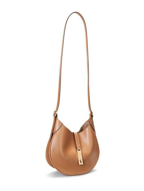 Polo Ralph Lauren Skuldertaske  brun