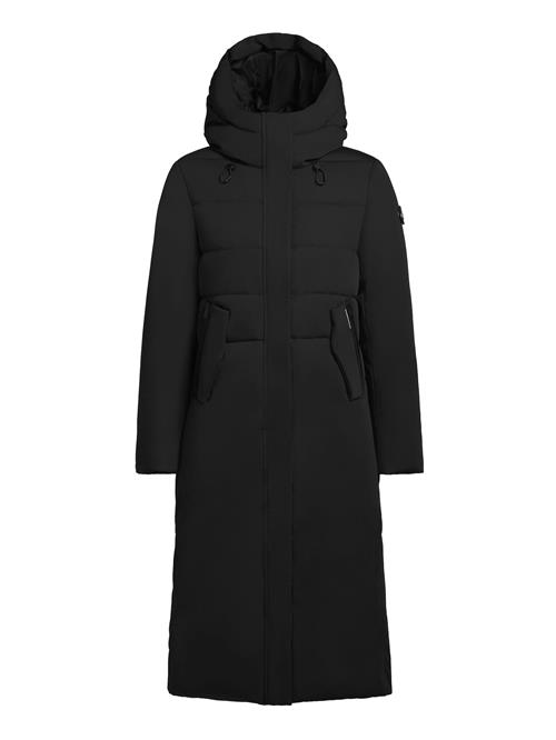 khujo Vinterfrakke 'BARLA '  sort