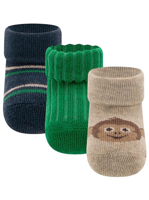 EWERS Sokker  blandingsfarvet