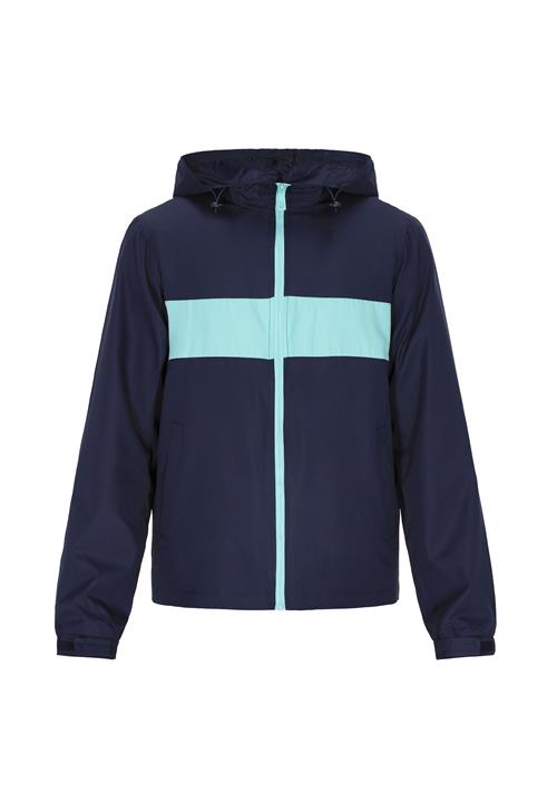 COSIMON Overgangsjakke  marin / turkis