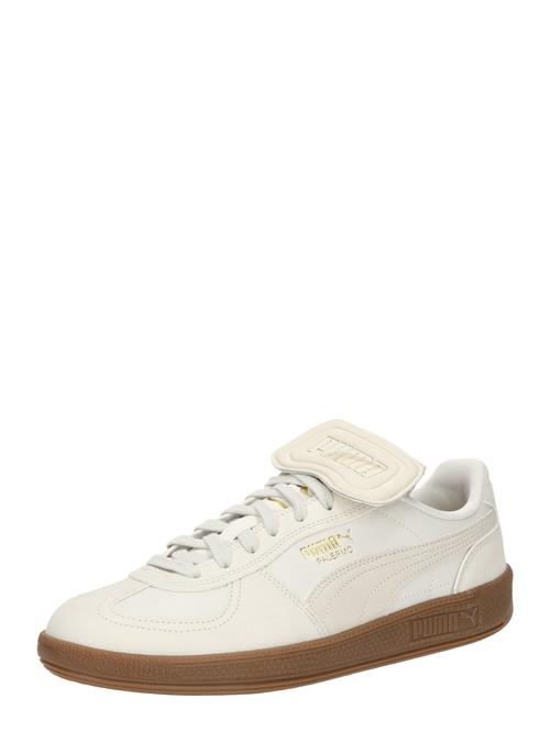PUMA Sneaker low 'Palermo Premium'  ecru / lysebeige