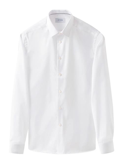ETON Forretningsskjorte  hvid