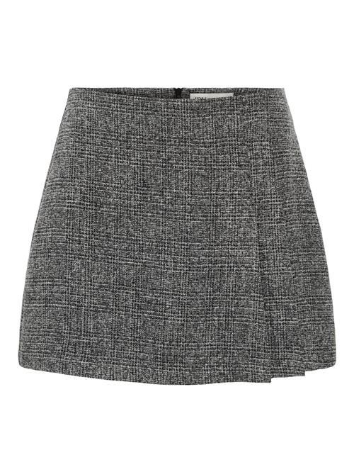 JDY Nederdel 'JDYTAYLOR'  grå / sort