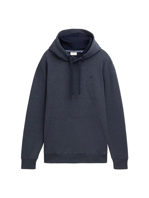 TOM TAILOR Sweatshirt  blå