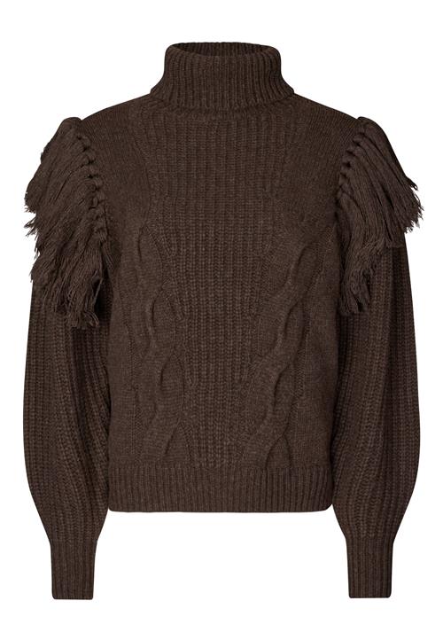 Dea Kudibal Pullover 'Menadea'  brun