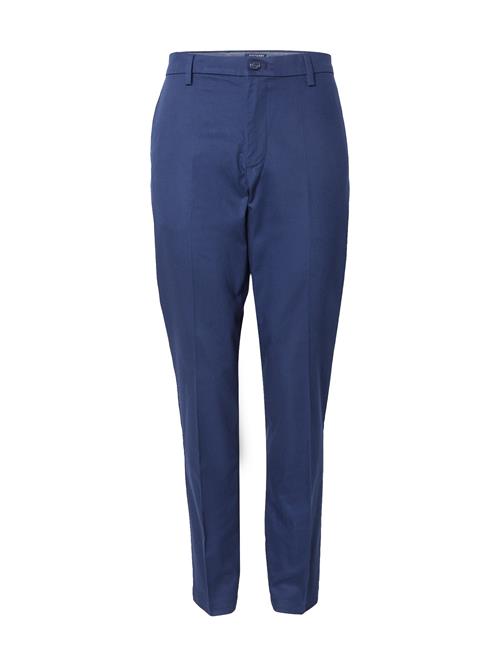 Dockers Bukser med fals 'STAIN'  blå