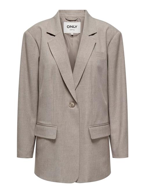 ONLY Blazer 'ONLLinda'  beige-meleret