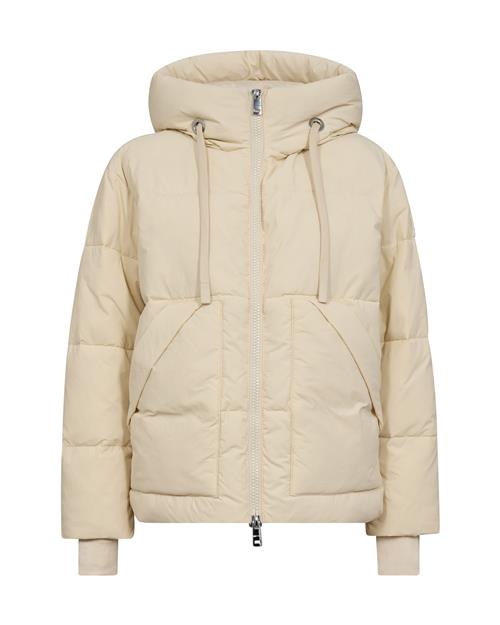 MOS MOSH Overgangsjakke 'MMRds'  offwhite