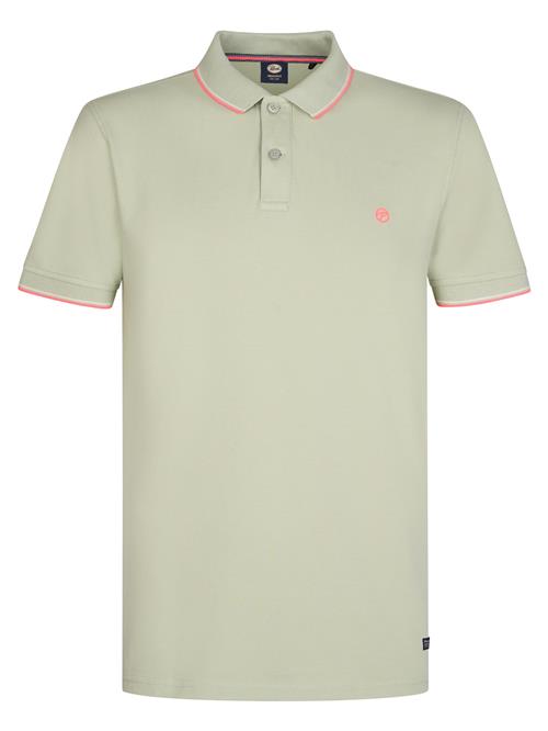 Petrol Industries Bluser & t-shirts 'Wave'  sand / lyserød