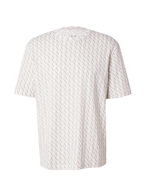ARMANI EXCHANGE Bluser & t-shirts  beige / brokade