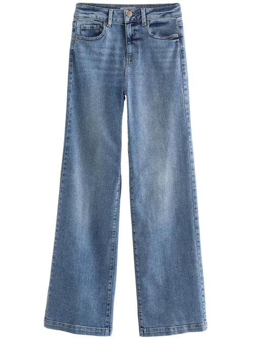 Se Next Jeans  blue denim hos About You